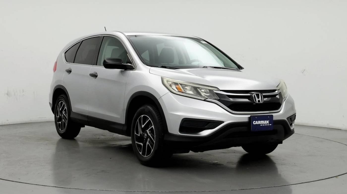2016 Honda CR-V SE — SUV — 74,630 mi — LaFayette, LA