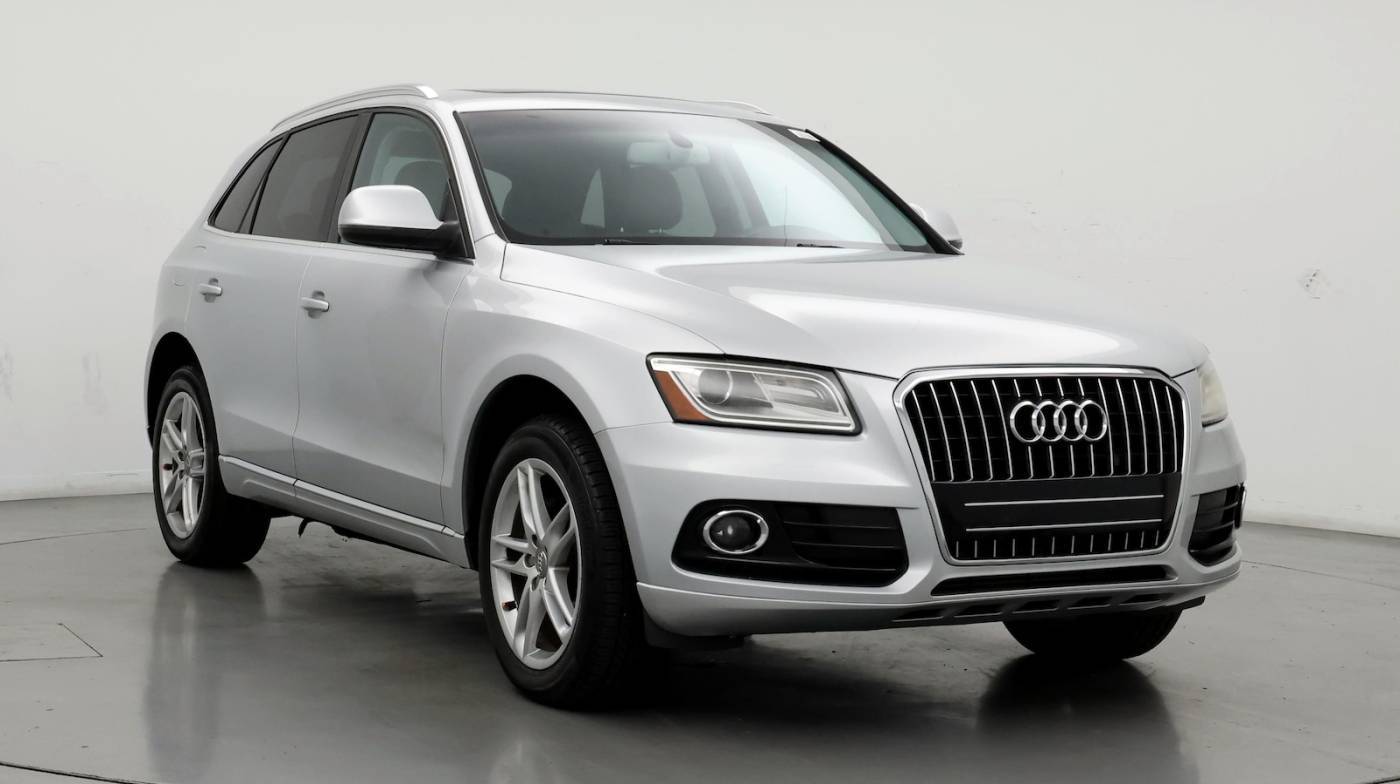 2014 Audi Q5 Premium Plus — SUV — 57,458 mi — LaFayette, LA
