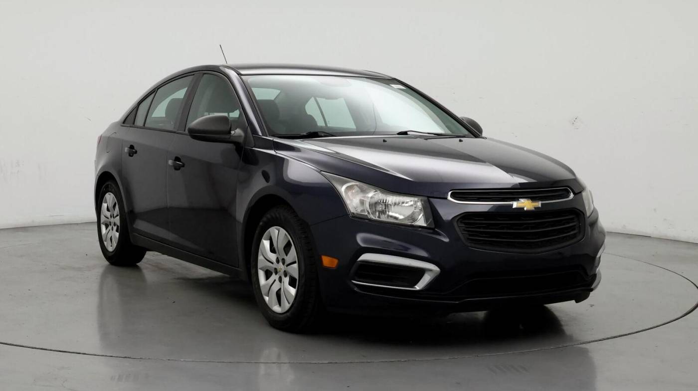 2016 Chevrolet Cruze Limited LS — Sedan — 23,772 mi — LaFayette, LA