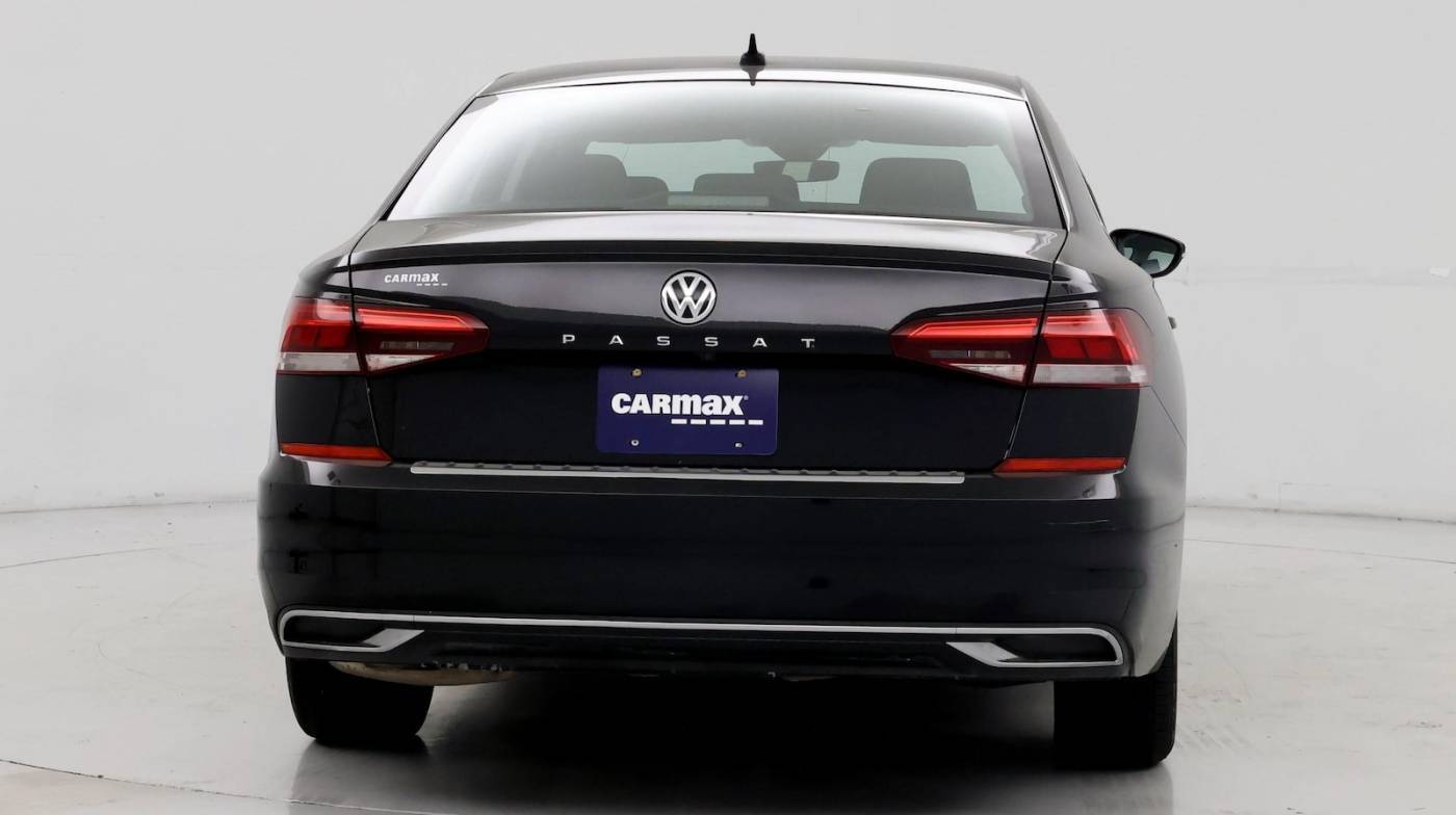 2021 Volkswagen Passat SE — Sedan — 41,014 mi — LaFayette, LA