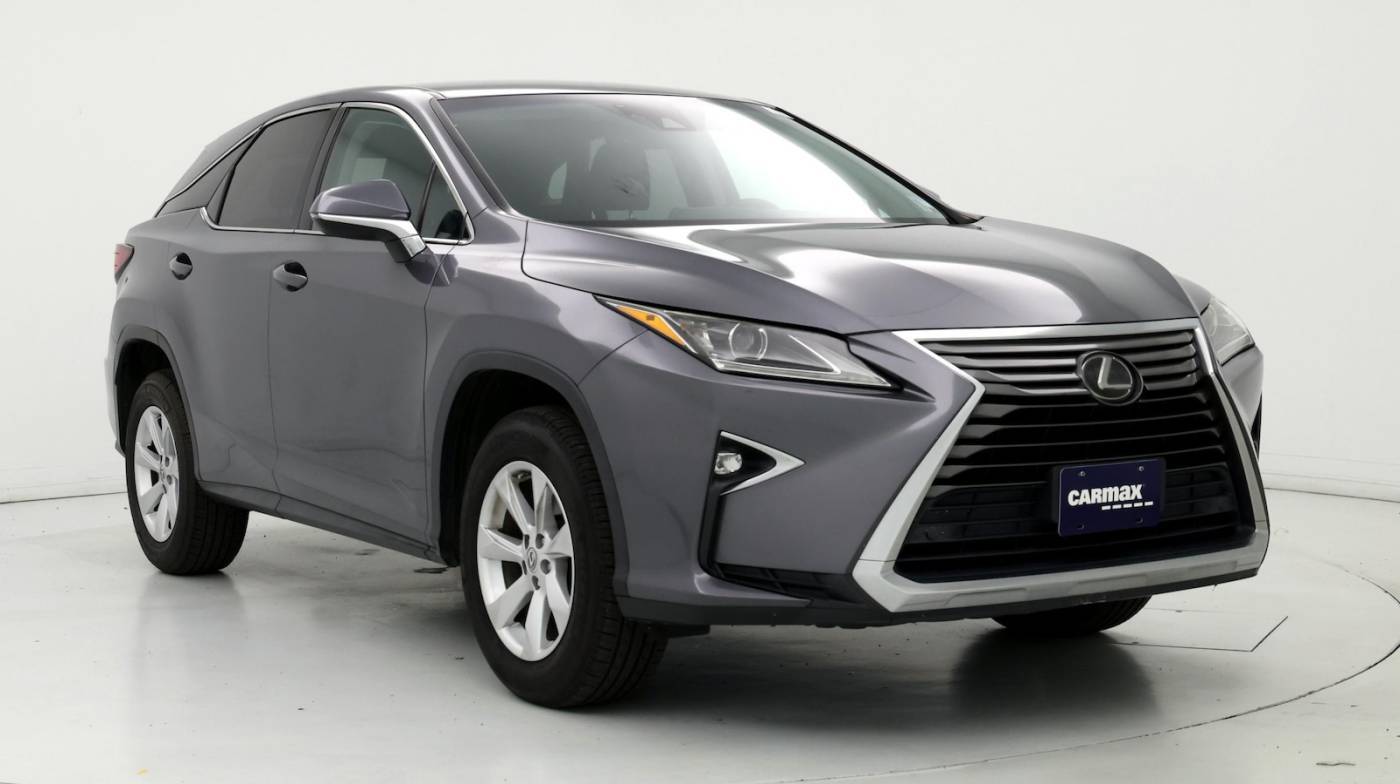 2017 Lexus RX RX 350 — SUV — 80,155 mi — LaFayette, LA