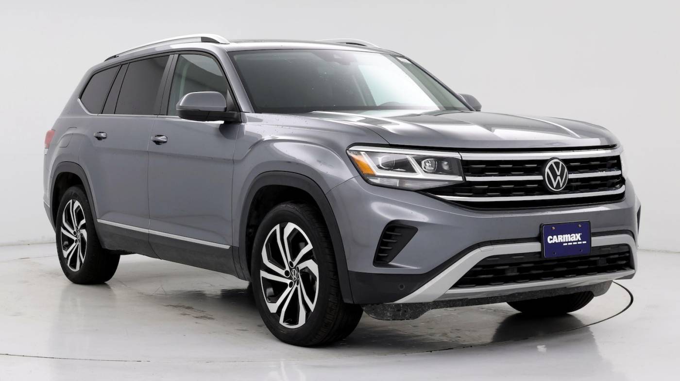 2023 Volkswagen Atlas SEL — SUV — 29,882 mi — LaFayette, LA