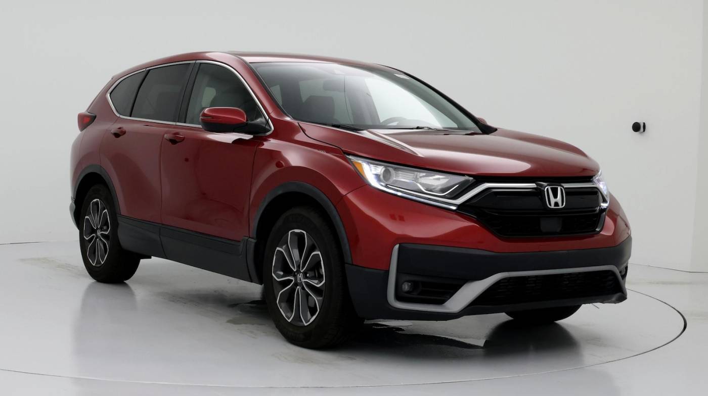2020 Honda CR-V EX-L — SUV — 12,454 mi — LaFayette, LA