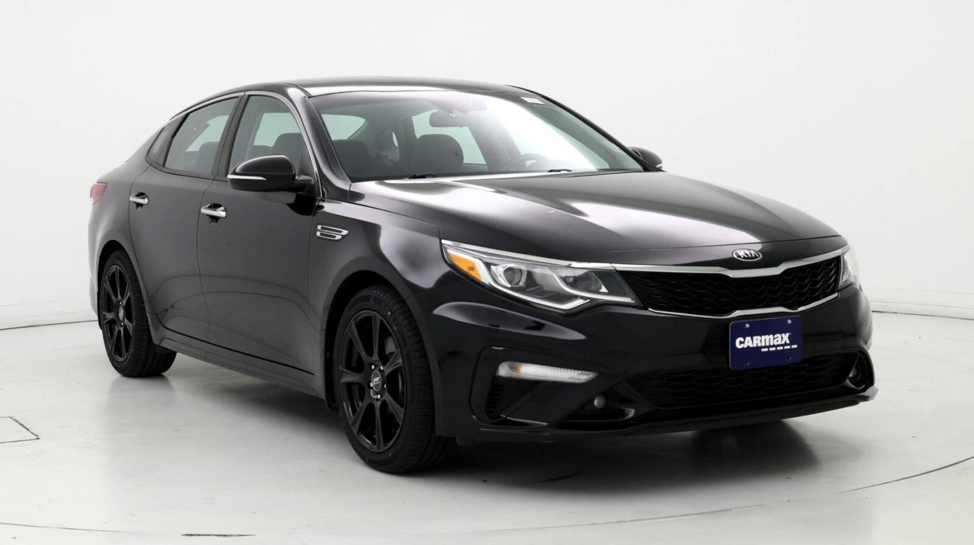2020 Kia Optima S — Sedan — 23,964 mi — LaFayette, LA