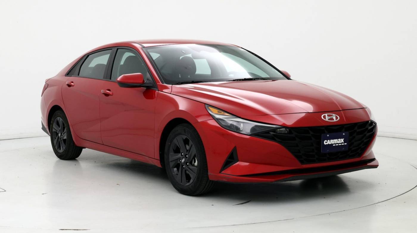 2023 Hyundai Elantra SEL — Sedan — 43,198 mi — LaFayette, LA