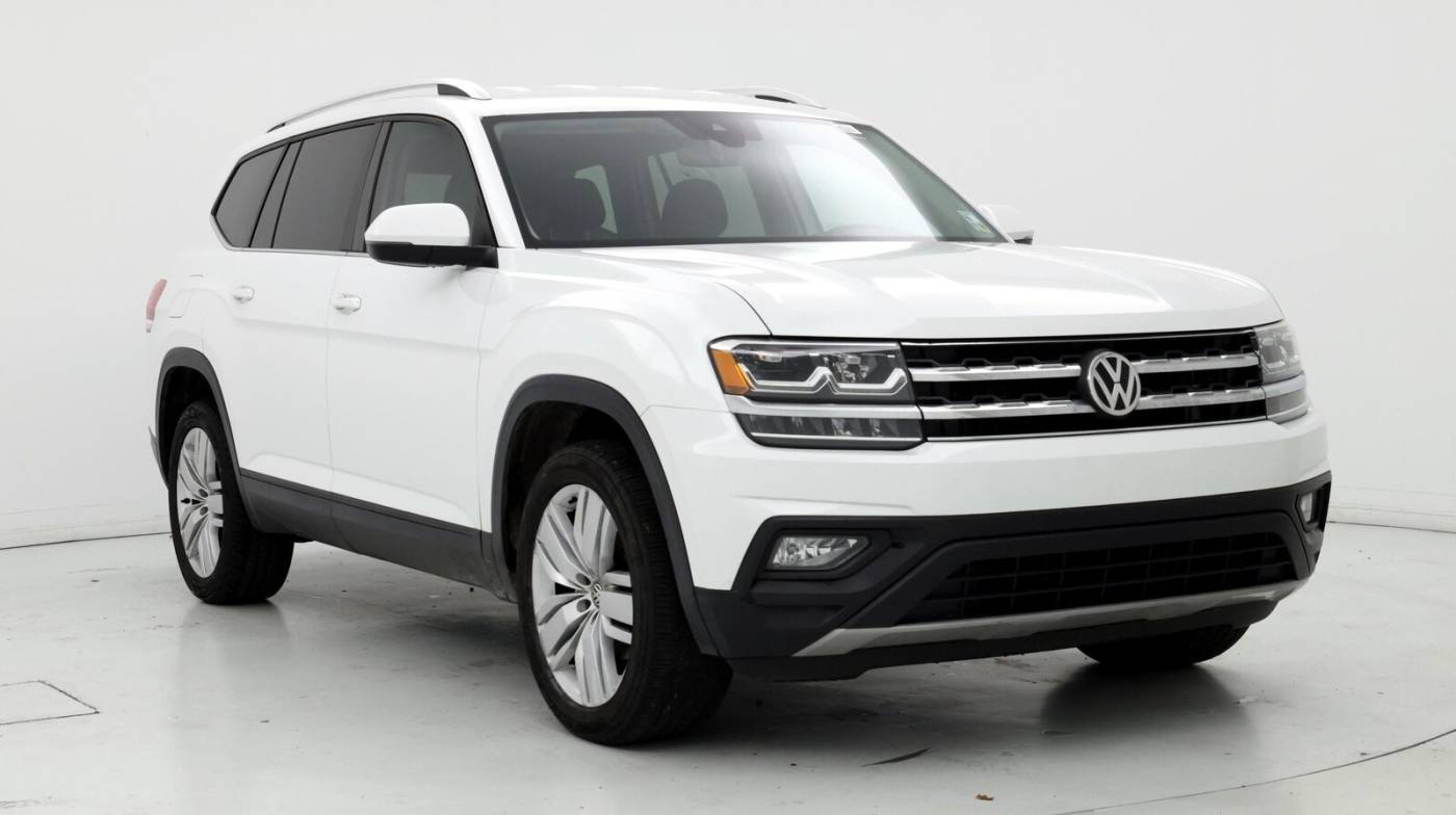 2019 Volkswagen Atlas SE with Technology — SUV — 84,313 mi — LaFayette, LA