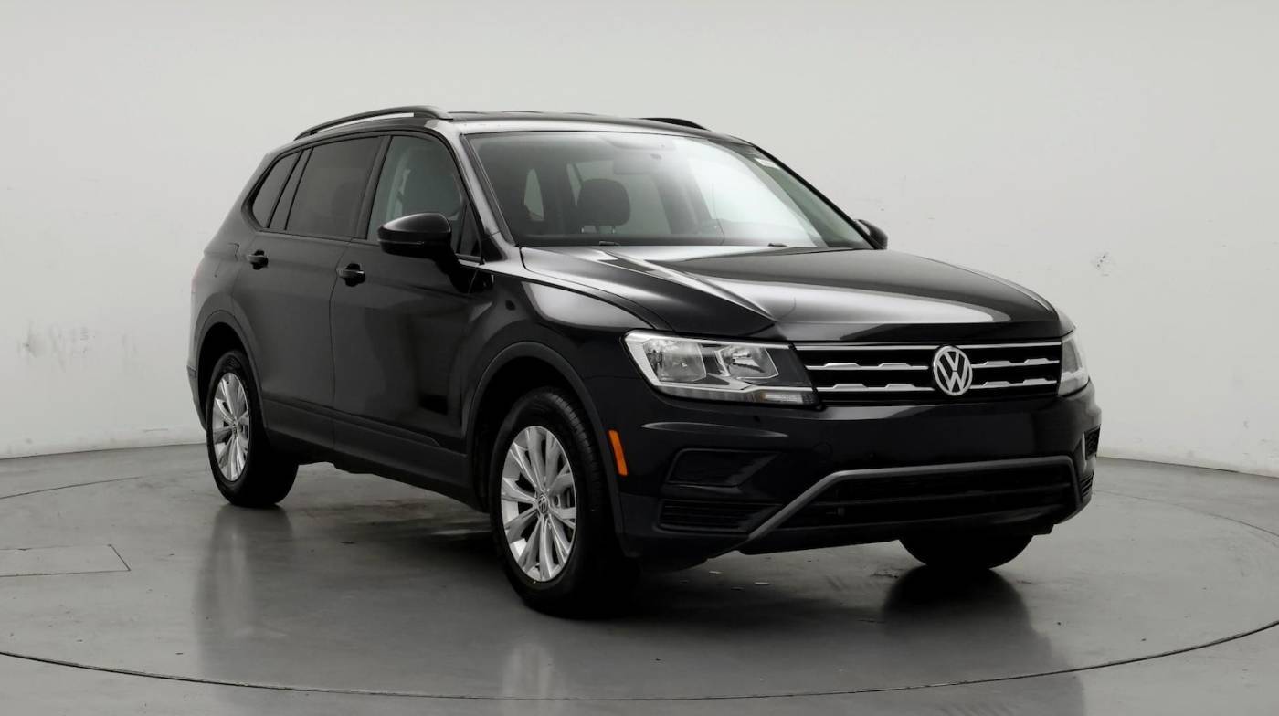 2020 Volkswagen Tiguan S — SUV — 41,011 mi — LaFayette, LA