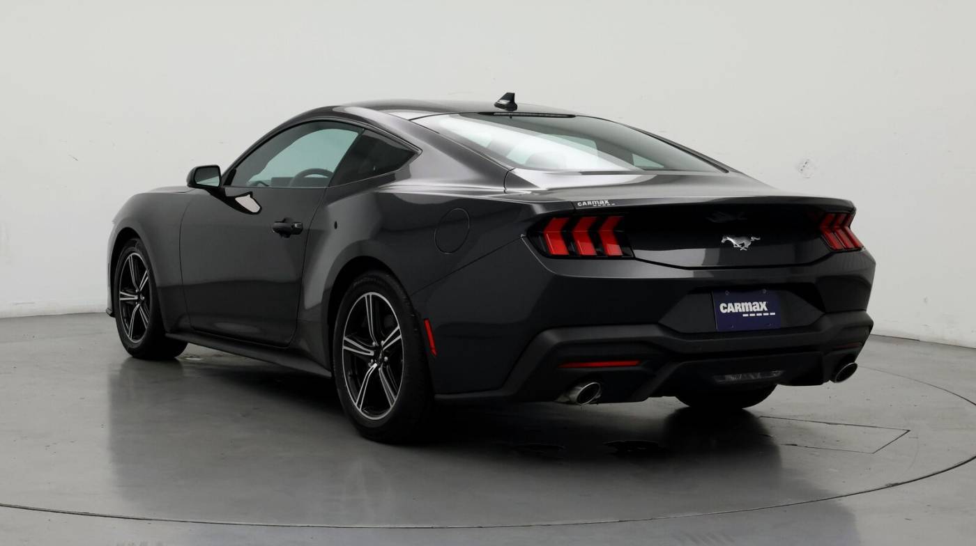 2024 Ford Mustang EcoBoost — Coupe — 198 mi — LaFayette, LA