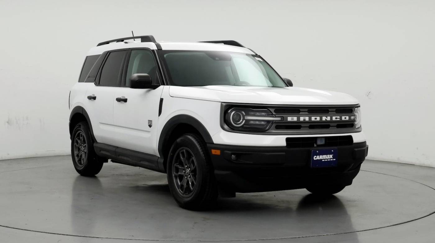 2021 Ford Bronco Sport Big Bend — SUV — 30,756 mi — LaFayette, LA