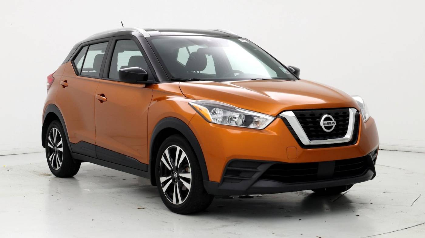 2020 Nissan Kicks SV — SUV — 31,506 mi — LaFayette, LA