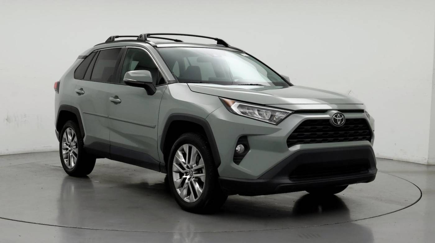 2020 Toyota RAV4 XLE Premium — SUV — 24,270 mi — LaFayette, LA