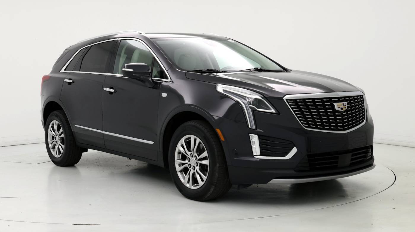 2020 Cadillac XT5 Premium Luxury — SUV — 28,617 mi — LaFayette, LA
