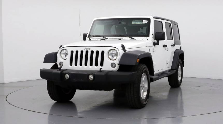 Used Jeep Wrangler for Sale in Alamo, NV (with Photos) - Page 7 - TrueCar