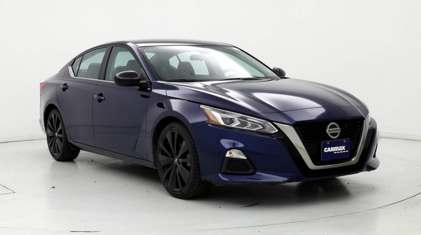 2021 Nissan Altima SR — Sedan — 49,097 mi — LaFayette, LA