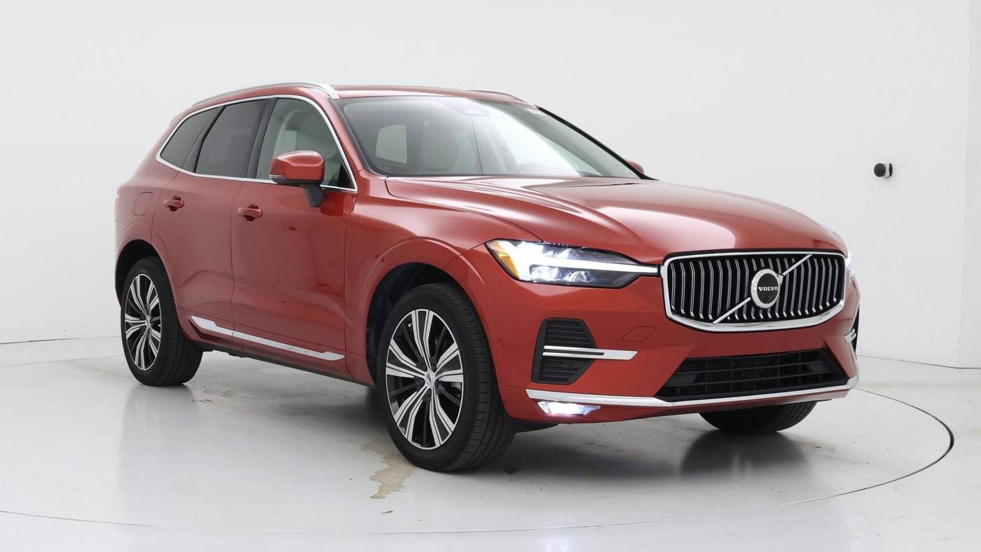 2023 Volvo XC60 Plus — SUV — 31,077 mi — Inglewood, CA