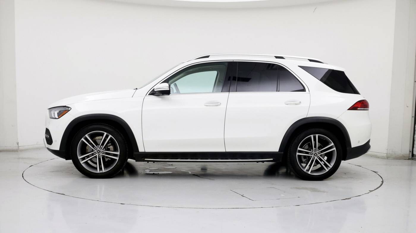 2021 Mercedes-Benz GLE GLE 350 — SUV — 57,498 mi — LaFayette, LA
