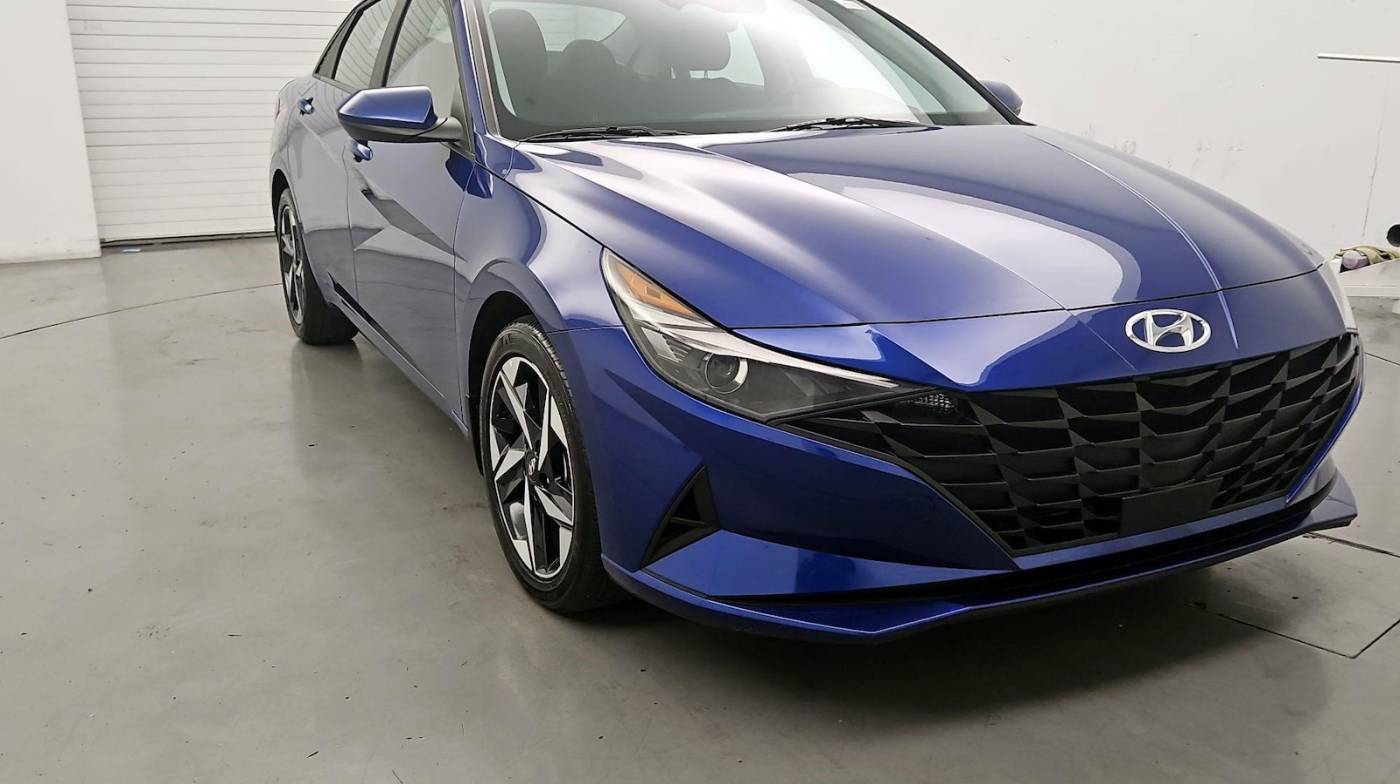 2023 Hyundai Elantra SEL — Sedan — 14,979 mi — LaFayette, LA
