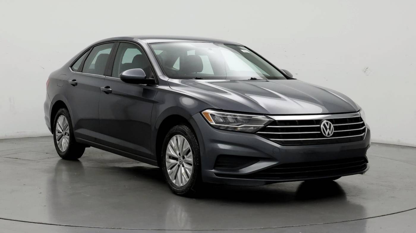 2019 Volkswagen Jetta S — Sedan — 52,878 mi — LaFayette, LA