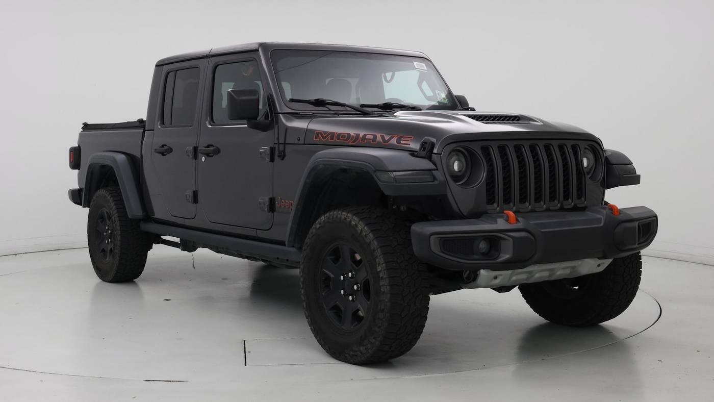 2020 Jeep Gladiator