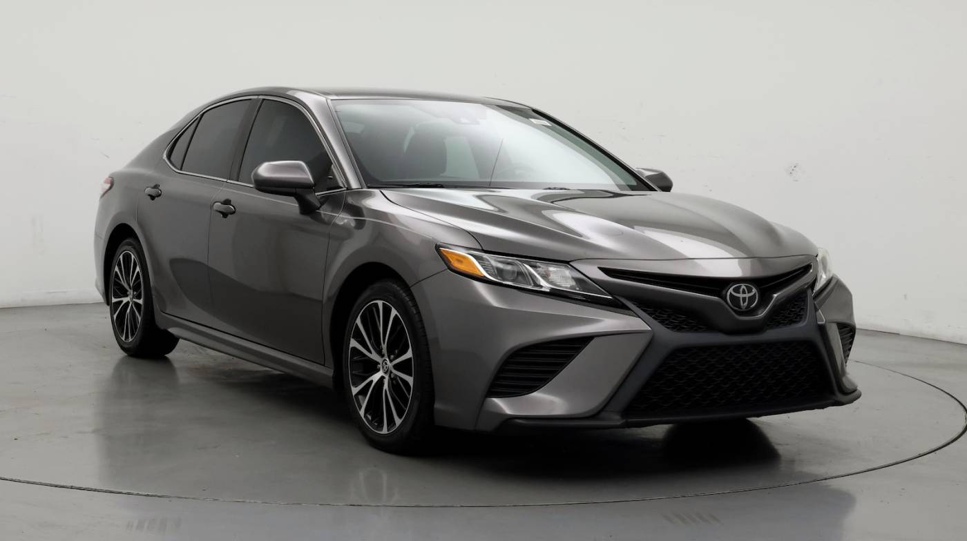 2020 Toyota Camry SE — Sedan — 59,989 mi — LaFayette, LA