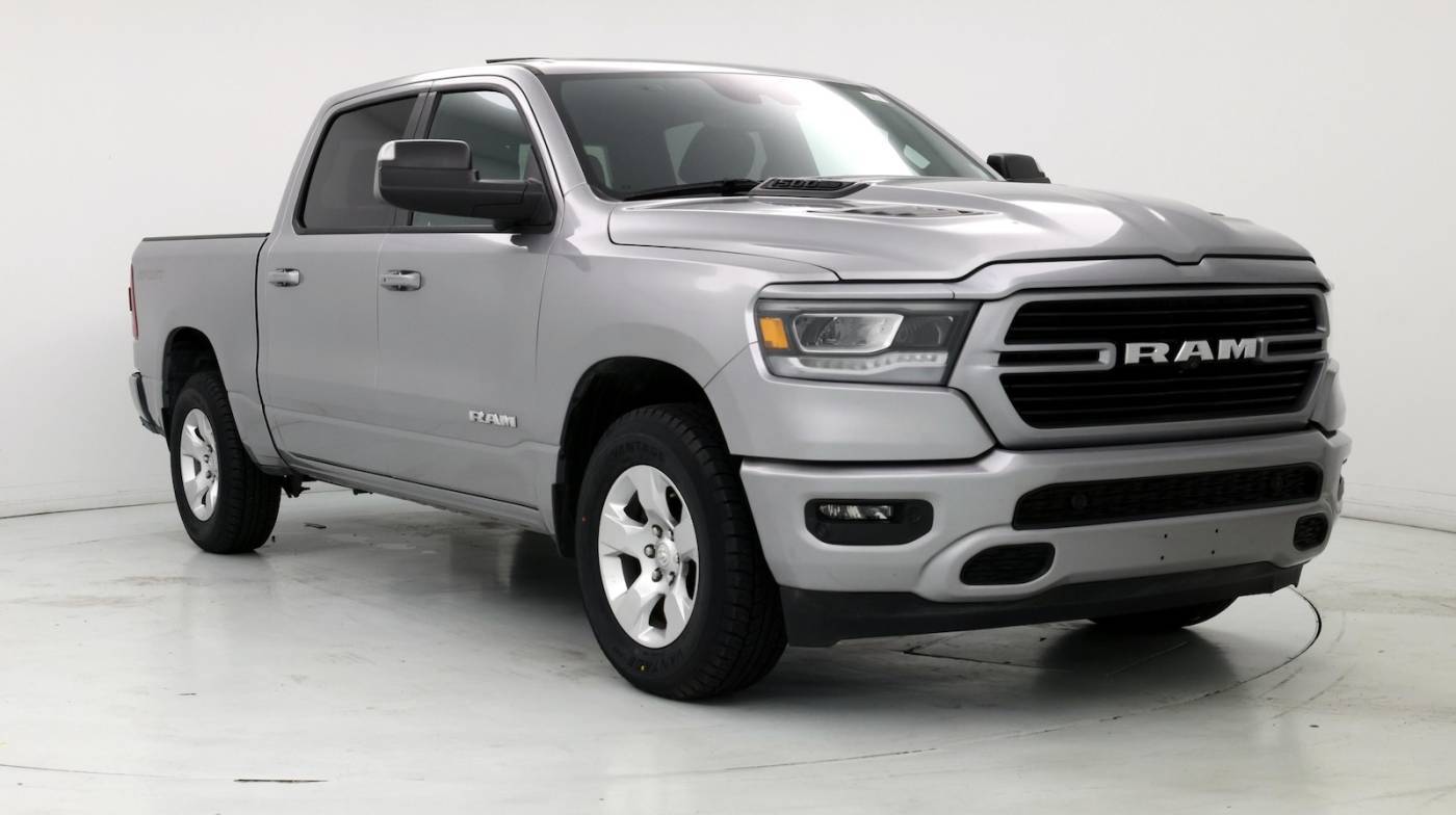 2023 Ram 1500 Laramie — Pickup Truck — 18,251 mi — LaFayette, LA
