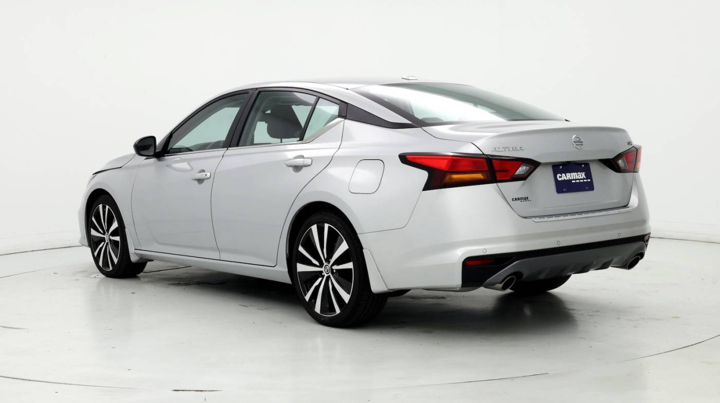 2022 Nissan Altima SR — Sedan — 6,400 mi — LaFayette, LA