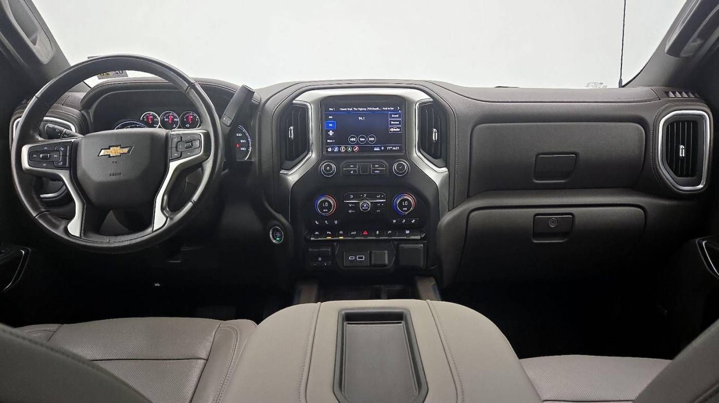 2019 Chevrolet Silverado 1500 LTZ — Pickup Truck — 32,641 mi — LaFayette, LA