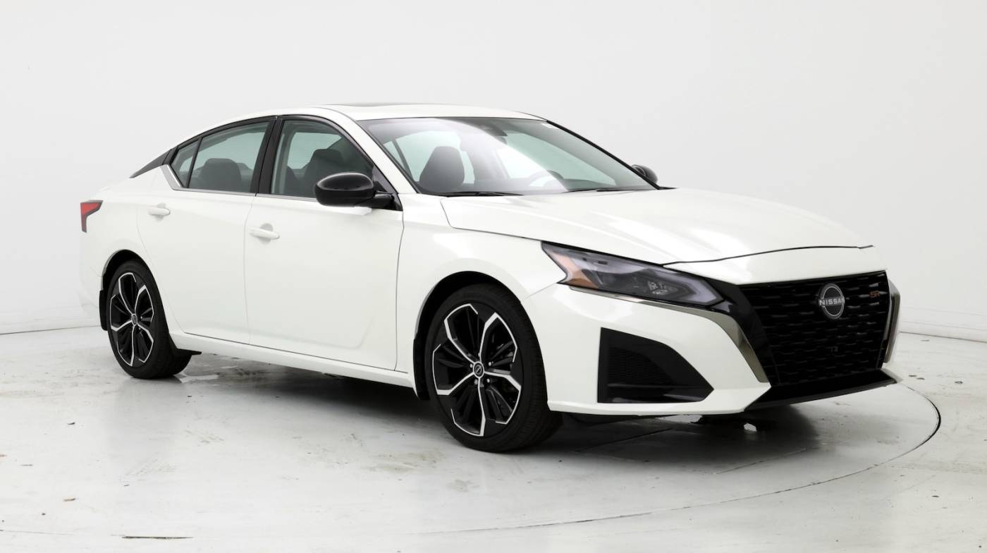 2023 Nissan Altima SR — Sedan — 28,889 mi — LaFayette, LA