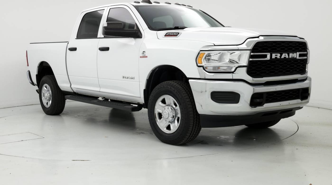 2022 Ram 2500 Tradesman — Pickup Truck — 31,891 mi — LaFayette, LA