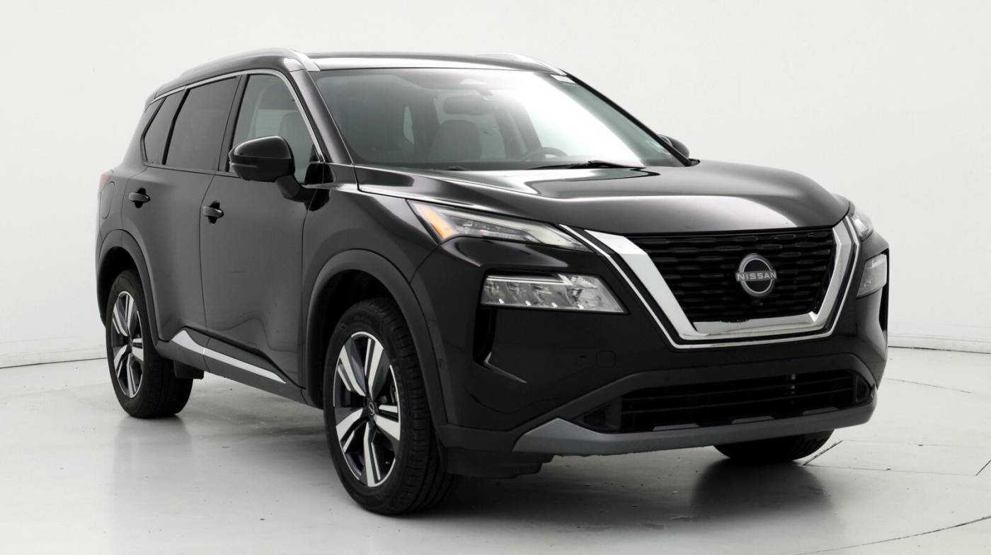 2023 Nissan Rogue SL — SUV — 36,382 mi — LaFayette, LA