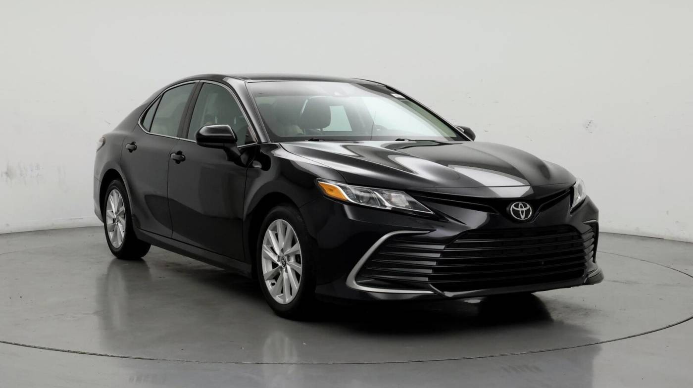 2021 Toyota Camry LE — Sedan — 16,263 mi — LaFayette, LA