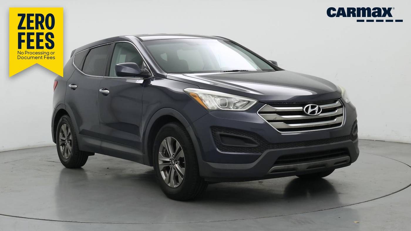 2016 Hyundai Santa Fe Sport Base