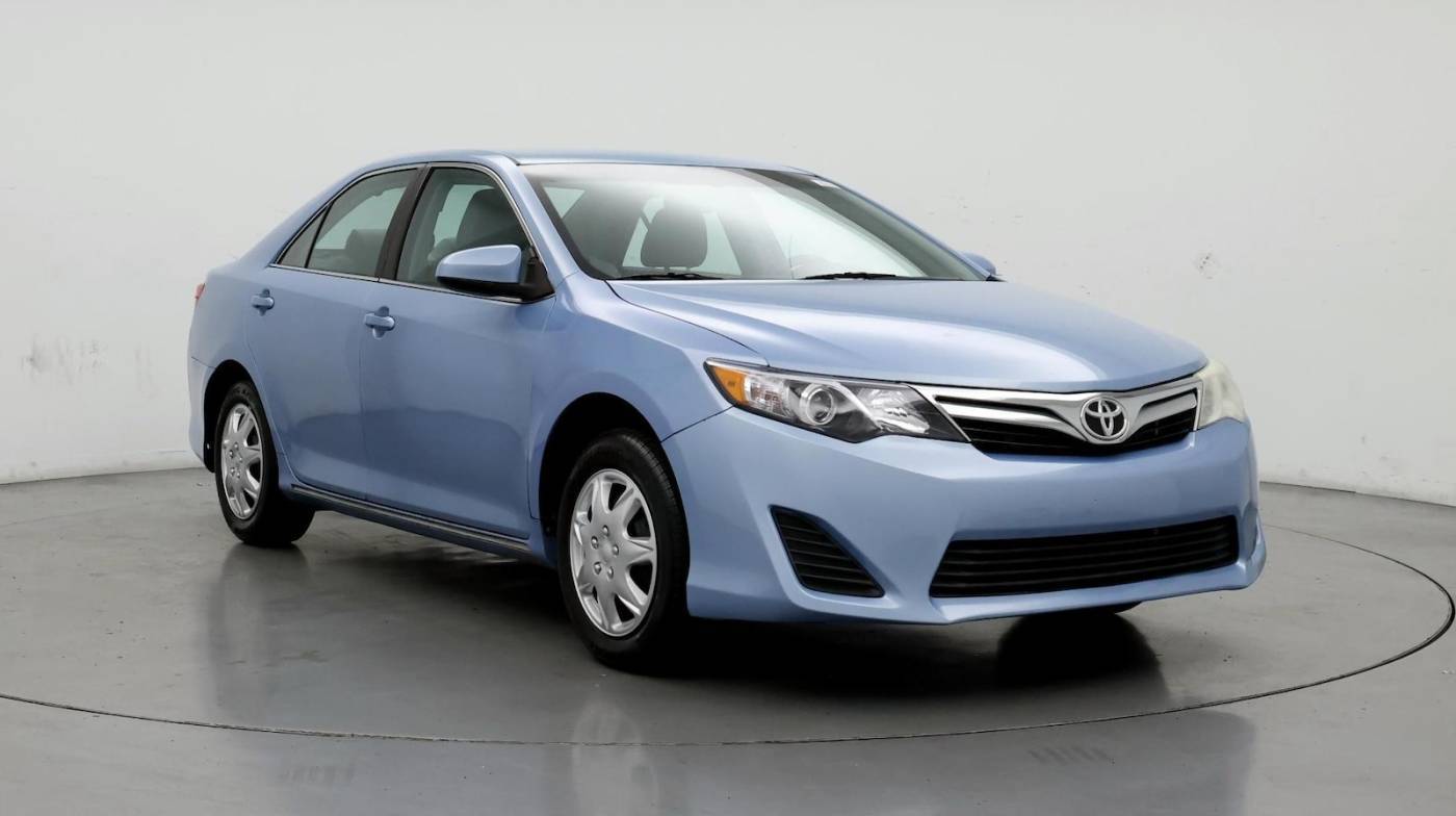 2013 Toyota Camry LE — Sedan — 57,757 mi — LaFayette, LA