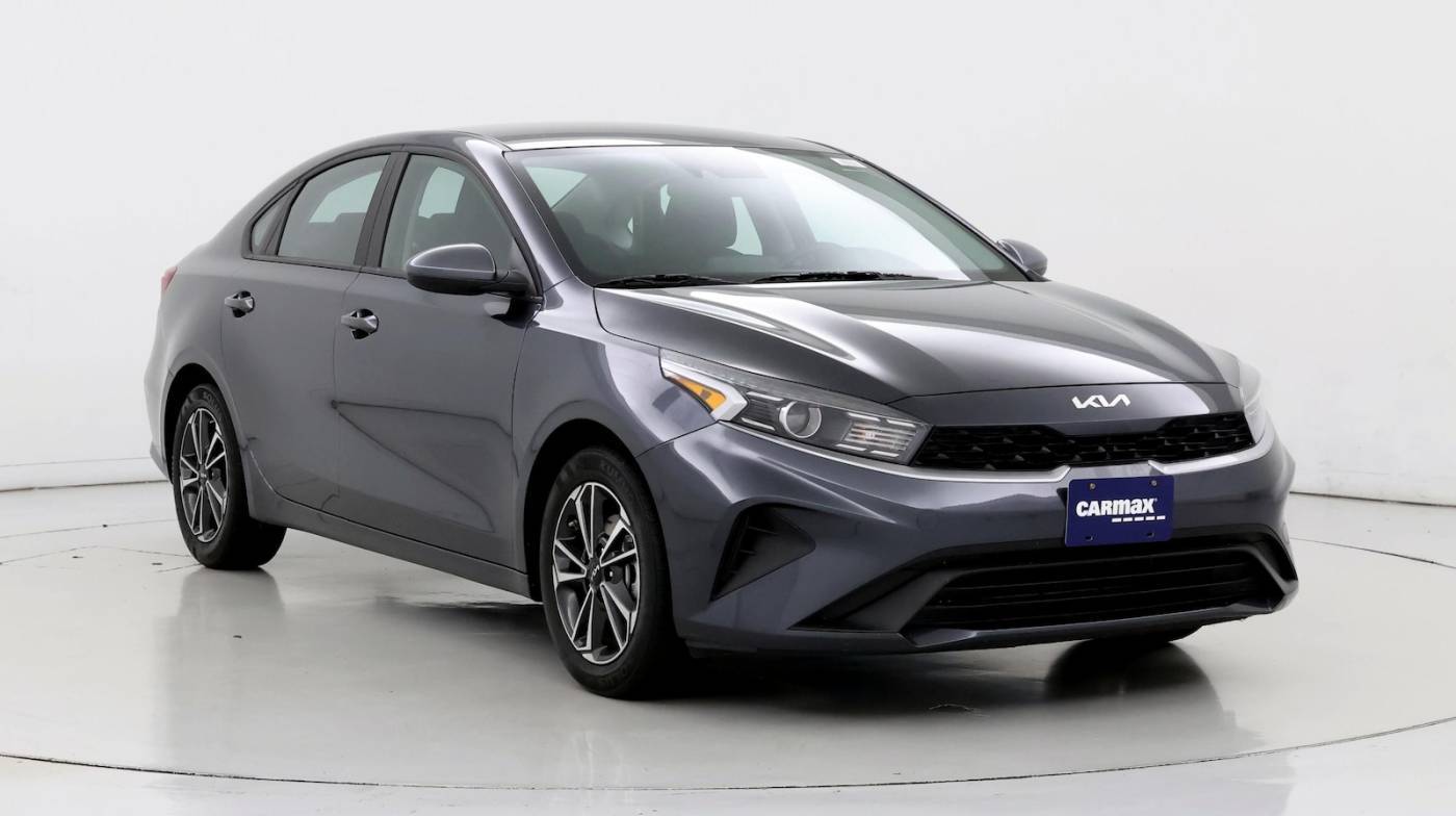 2023 Kia Forte LXS — Sedan — 33,899 mi — LaFayette, LA