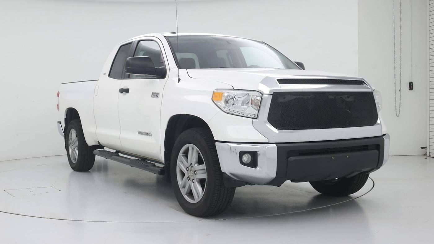 2015 Toyota Tundra SR5