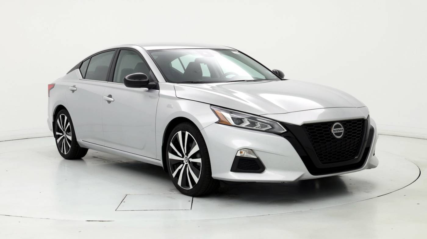 2022 Nissan Altima SR — Sedan — 14,573 mi — LaFayette, LA