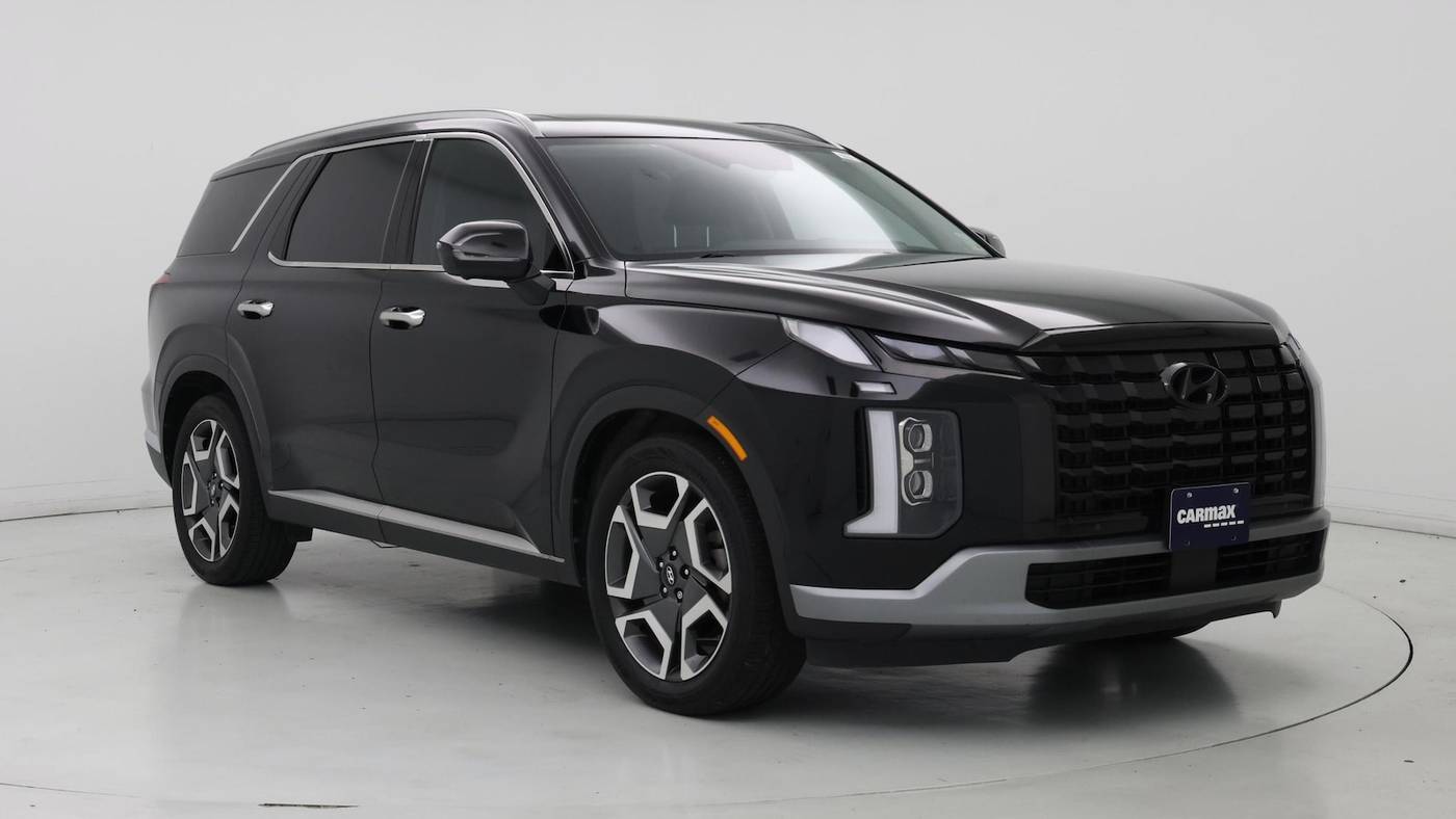 2023 Hyundai Palisade