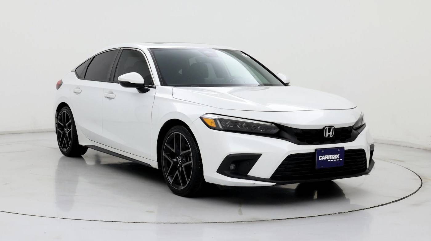 2023 Honda Civic Sport Touring — Hatchback — 25,323 mi — Corpus Christie, TX