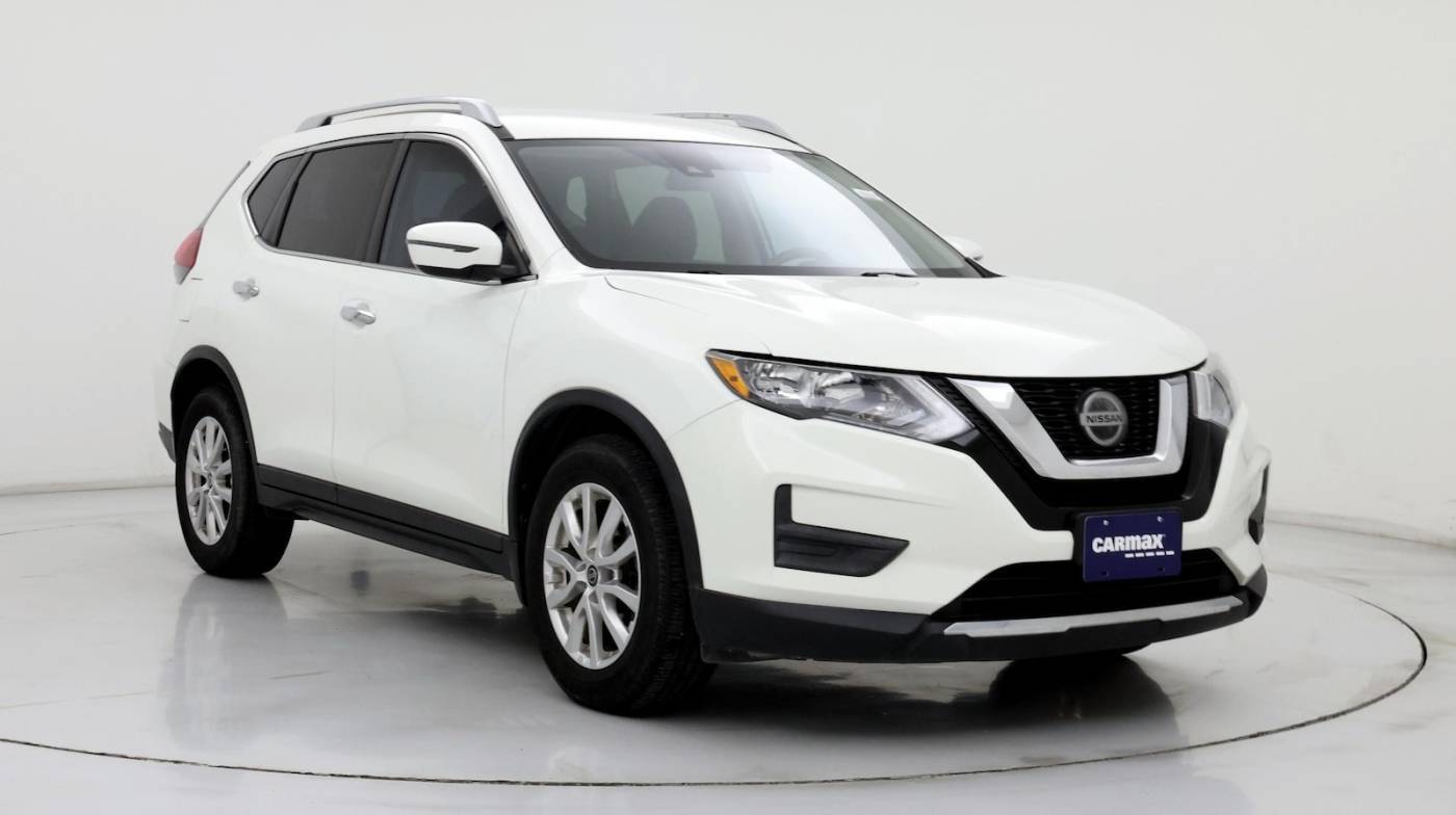 2019 Nissan Rogue S — SUV — 75,945 mi — Corpus Christie, TX