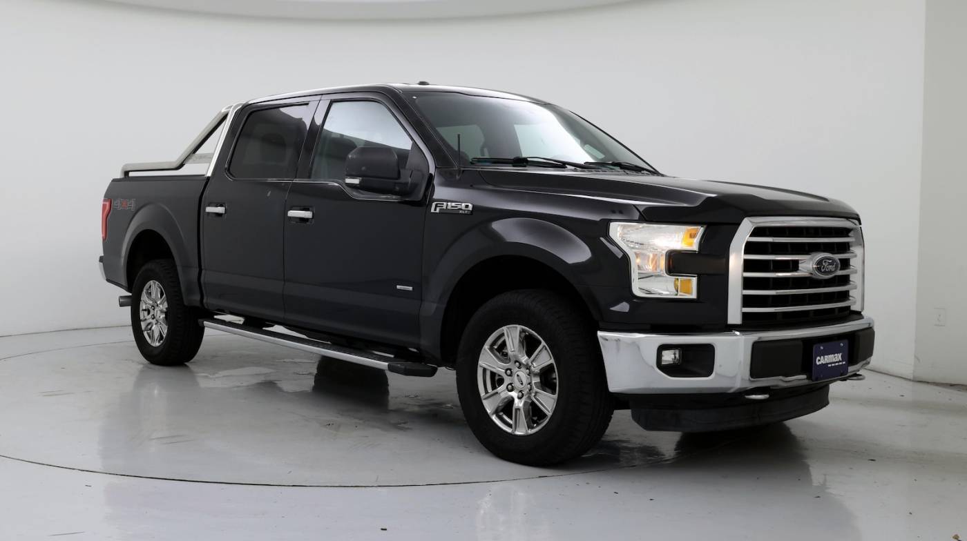 2015 Ford F-150 XLT — Pickup Truck — 54,129 mi — Corpus Christie, TX