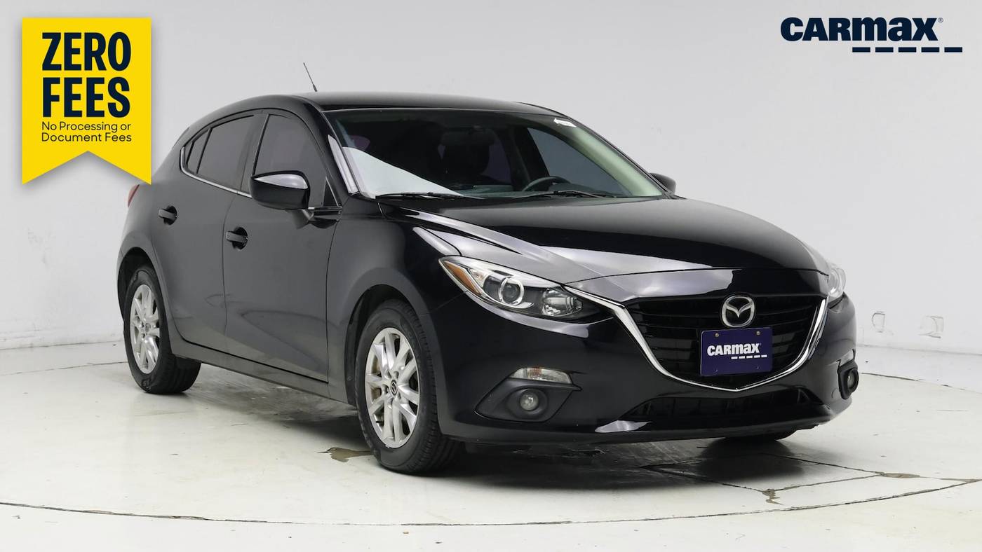 2015 Mazda Mazda3 i Touring