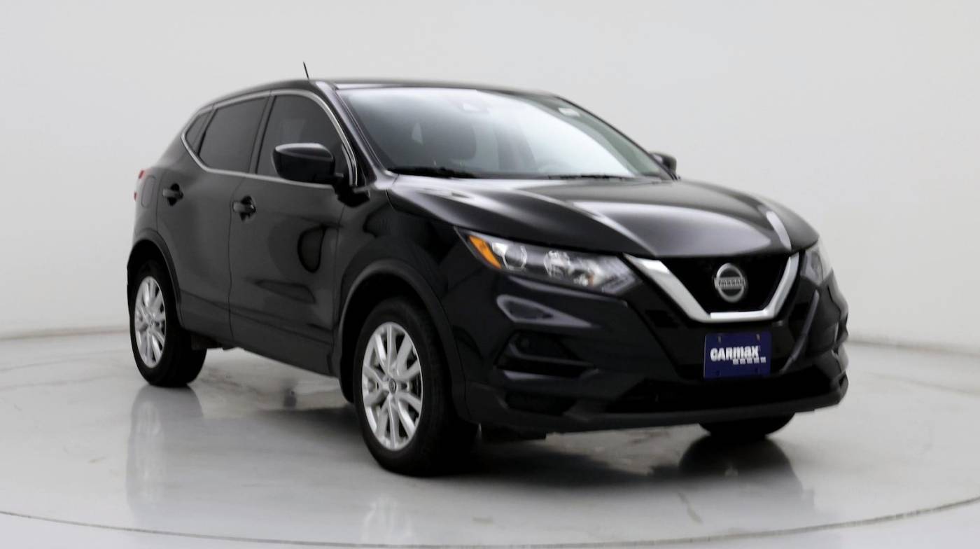 2022 Nissan Rogue Sport S — SUV — 39,355 mi — Corpus Christie, TX