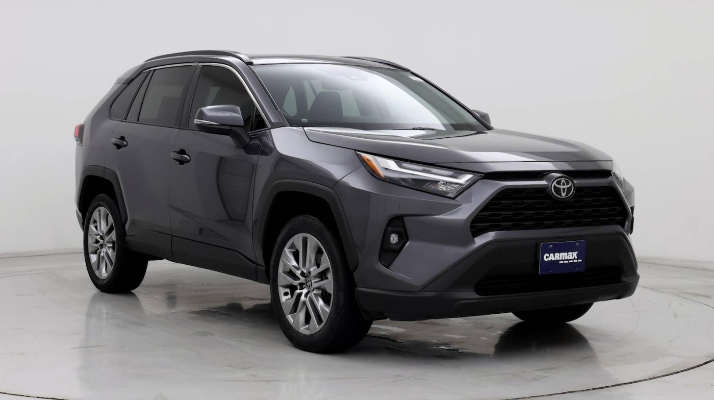 2022 Toyota RAV4 XLE Premium — SUV — 38,170 mi — Corpus Christie, TX