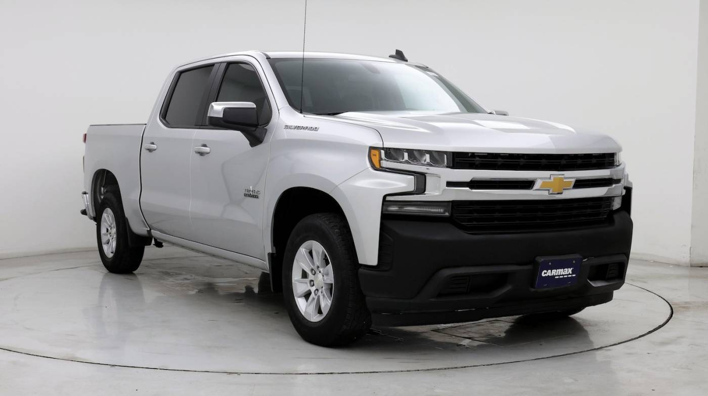 2020 Chevrolet Silverado 1500 LT — Pickup Truck — 57,845 mi — Corpus Christie, TX