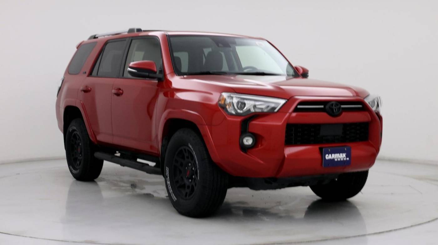 2022 Toyota 4Runner SR5 Premium — SUV — 38,995 mi — Corpus Christie, TX