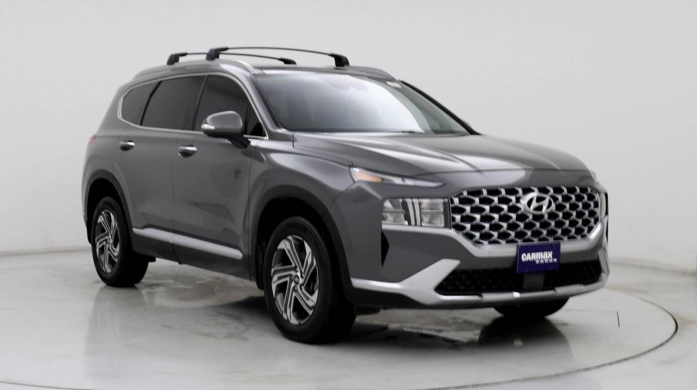 2022 Hyundai Santa Fe SEL — SUV — 29,365 mi — Corpus Christie, TX