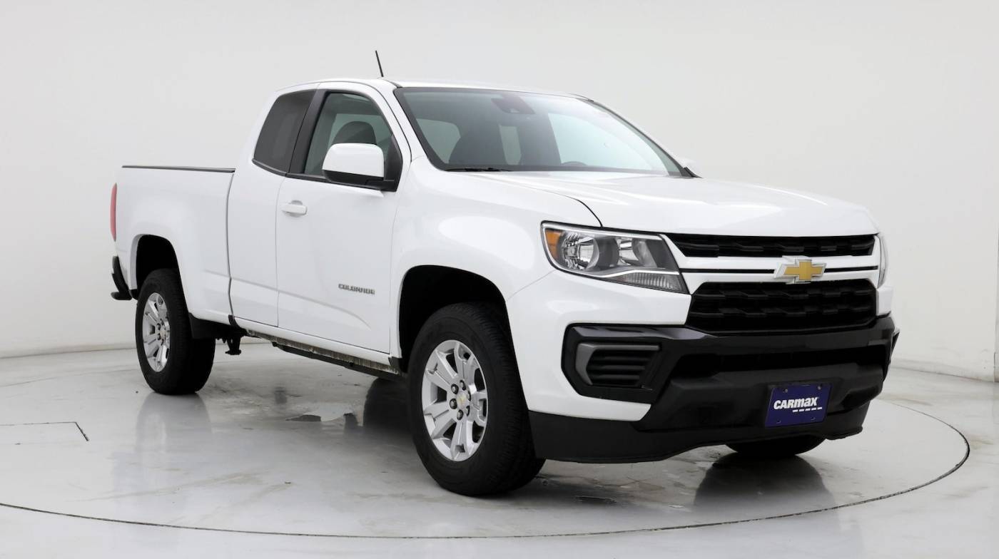 2022 Chevrolet Colorado LT — Pickup Truck — 31,595 mi — Corpus Christie, TX