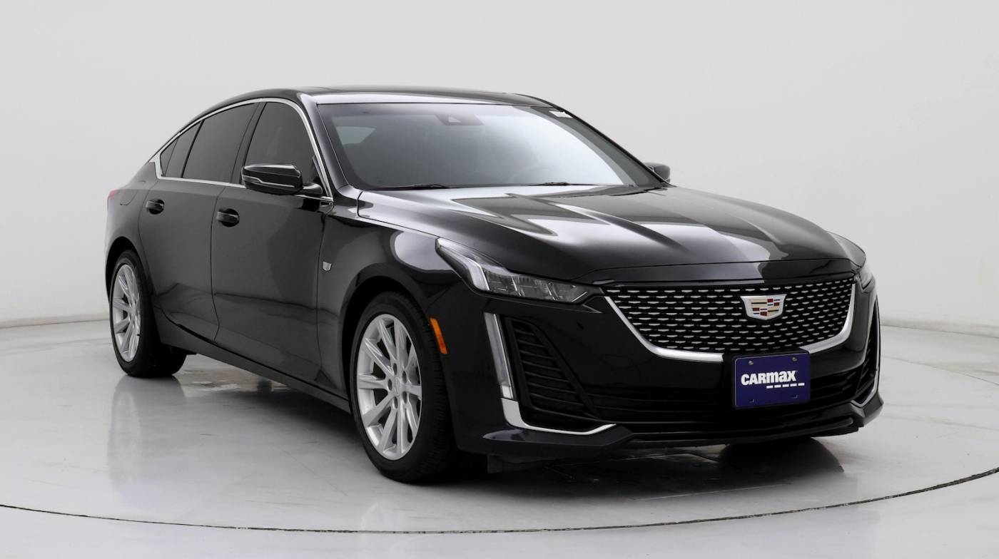 2023 Cadillac CT5 Luxury — Sedan — 24,416 mi — Corpus Christie, TX
