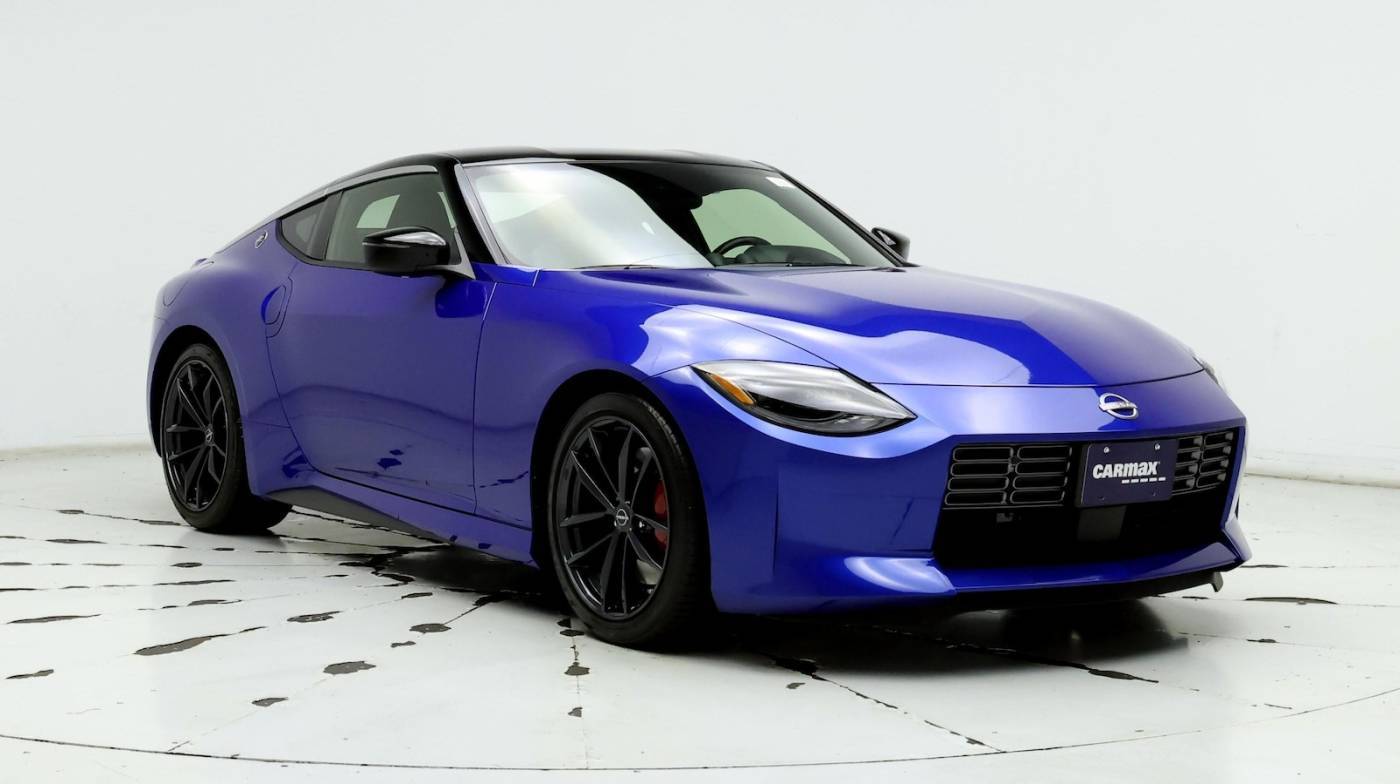 2023 Nissan Z Performance — Coupe — 4,316 mi — Corpus Christie, TX