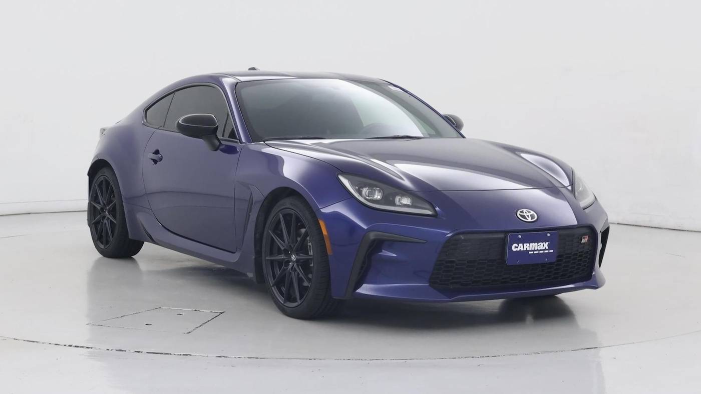 2023 Toyota GR86 Premium